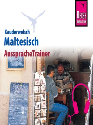 cover image of Reise Know-How Kauderwelsch AusspracheTrainer Maltesisch